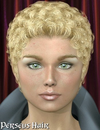 Perseus Hair Perseus Hair