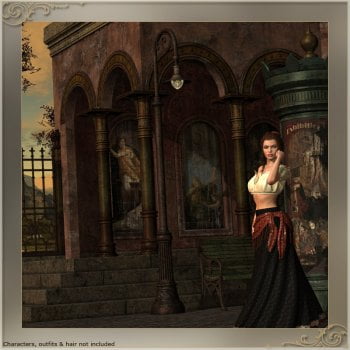 DM's Playhouse Chimera