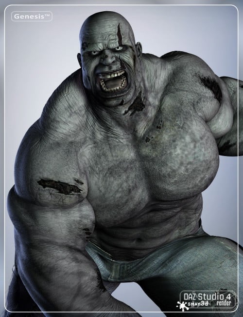 Zombie for Genesis and M4