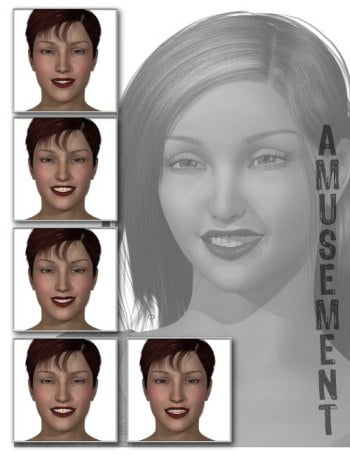 Positive Moods - Expressions for Genesis