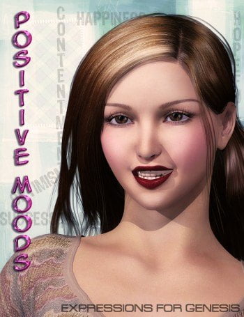 Positive Moods - Expressions for Genesis