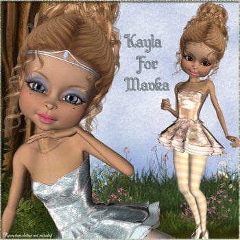 Kayla for Mavka