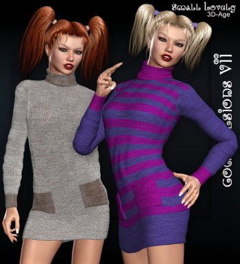 Compulsions VII - Small Lovely