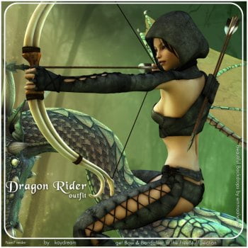 Dragon Rider Outfit