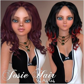 Josie Hair V4 A4 G4