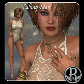 Falling Star Outfit V4 & A4
