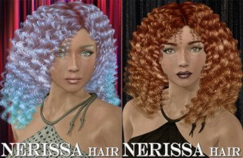 Nerissa Hair