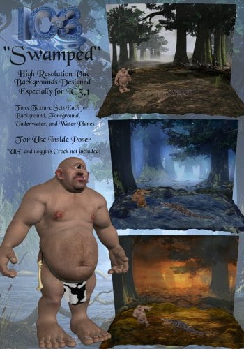 IC3.1 Dreams of Infinity - Swamped