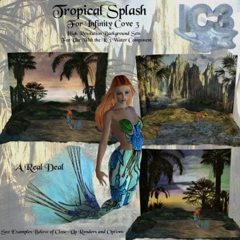 IC3.1 Dreams of Infinity - Tropical Splash