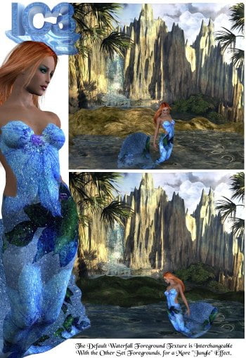 IC3.1 Dreams of Infinity - Tropical Splash