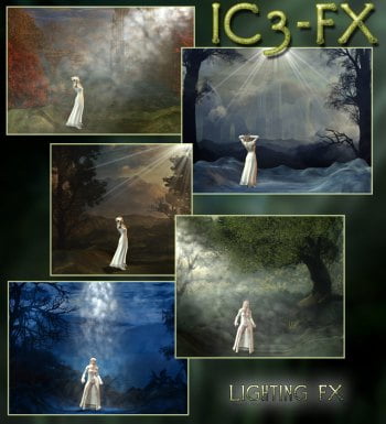IC3-FX Lighting FX