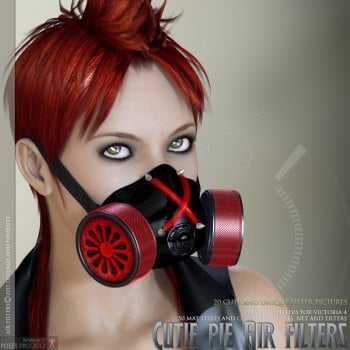 Cutie Pie Air Filters