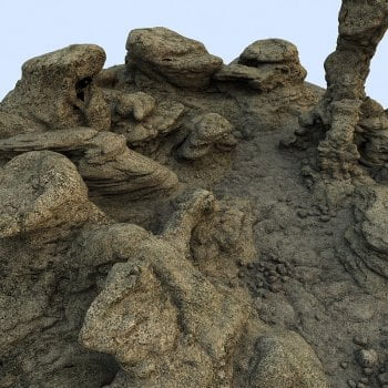 Unique Rock Formations