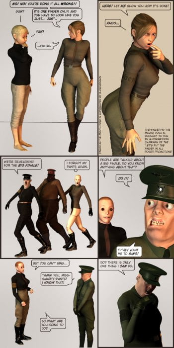 Oskarsson's Dictator