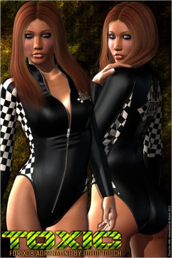 Toxic for X08: Adrenaline