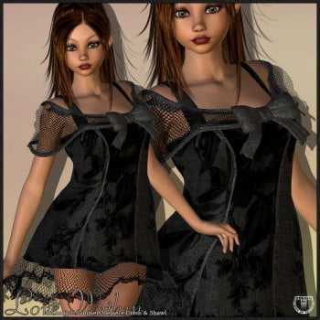 °Love_Within° Texture Expansion for Summer Onepiece by aoaio