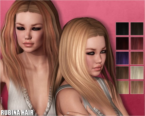 Rubina Hair