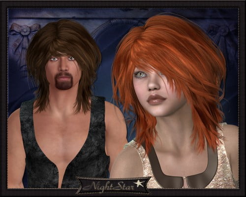 NightStar Hair