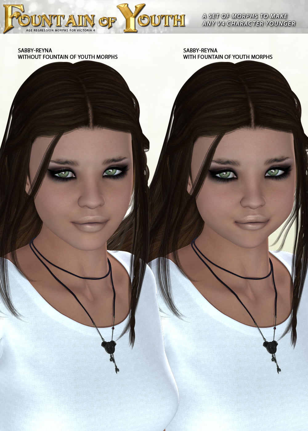 i13 Fountain of YOUTH for V4 i13 Fountain of YOUTH for V4