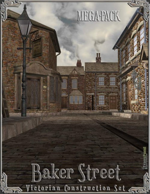Baker Street Construction Mega Pack