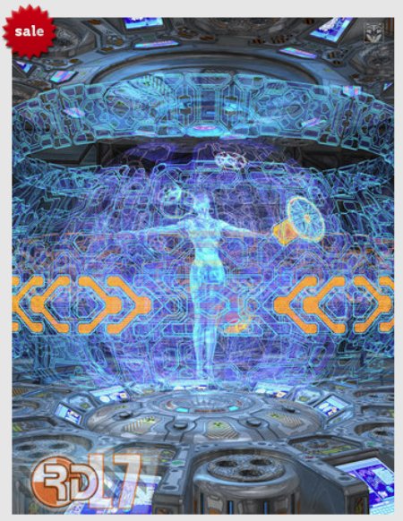 RDL7 Holographic Human Interface