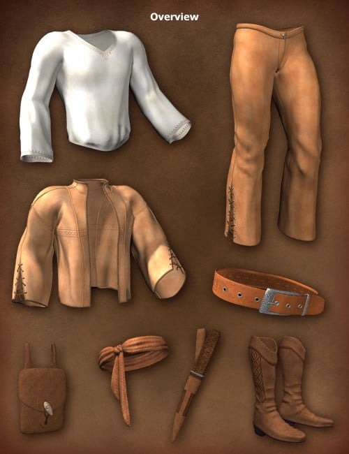 Remendado Outfit for M4