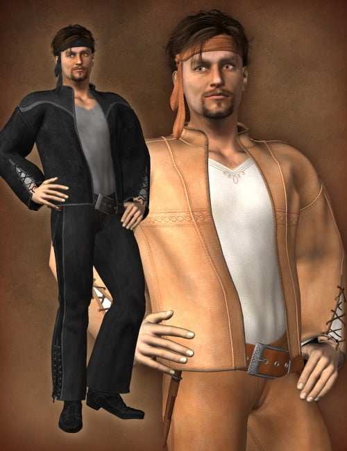 Remendado Outfit for M4 Remendado Outfit for M4