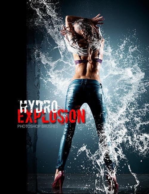 Rons Hydro Explosion