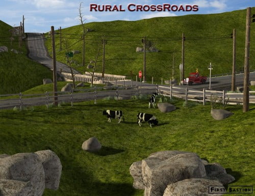 Rural Crossroads