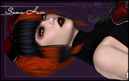 Sama Hair for V4/A4/G4 Sama Hair for V4/A4/G4