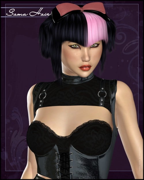 Sama Hair for V4/A4/G4