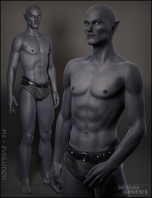 Shadow Kin for M5 and Genesis