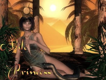 Nile Princess ~ For V3