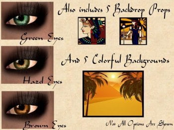 Nile Princess ~ For V3