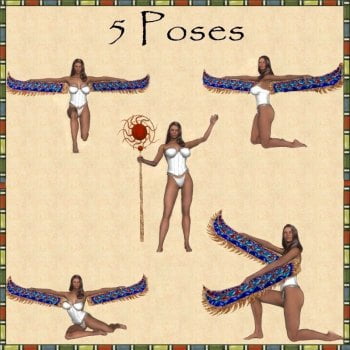 The Goddess Of Magic