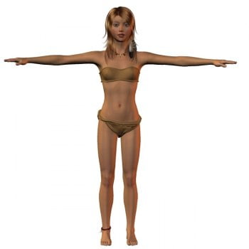 Callie for Millennium Girls PT