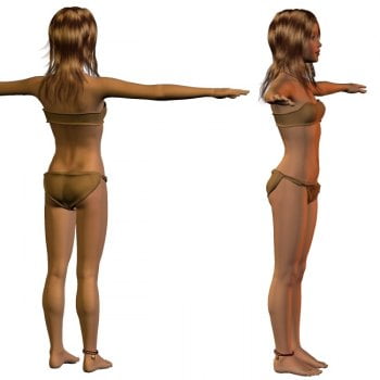 Callie for Millennium Girls PT