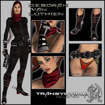 *Deborah* Transylvania Collection *Deborah* Transylvania Collection