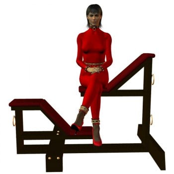 Little Bit Naughty Poses XIV - Iniquity 2