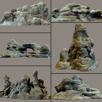 Unique Rocks: Volume 2 Unique Rocks: Volume 2