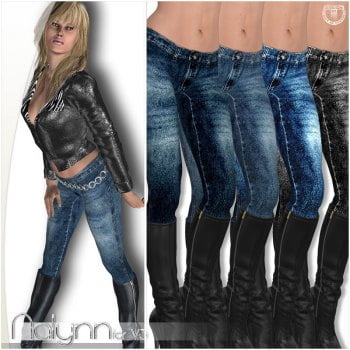 Ultra Sensual No7: Nalynn for V3