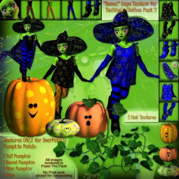 Bewitched! for Rosy Cheeks Lina