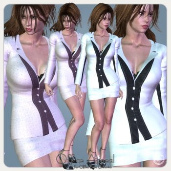 ?Office Appeal? for Office Babe Catherine by Mytilus