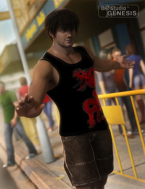 Summerwear For Genesis