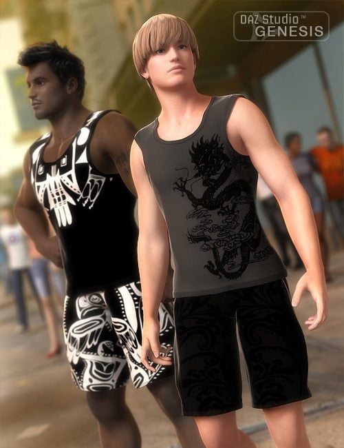 Summerwear For Genesis