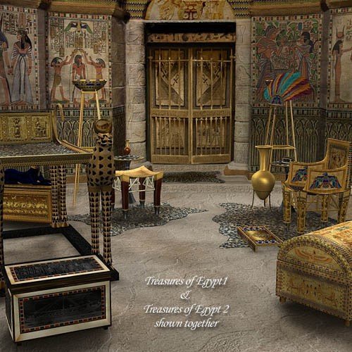 Treasures of Egypt 2