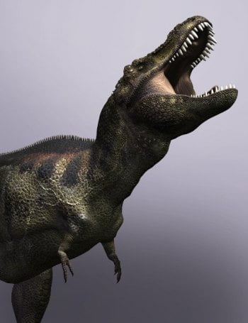 TyrannosaurusDR