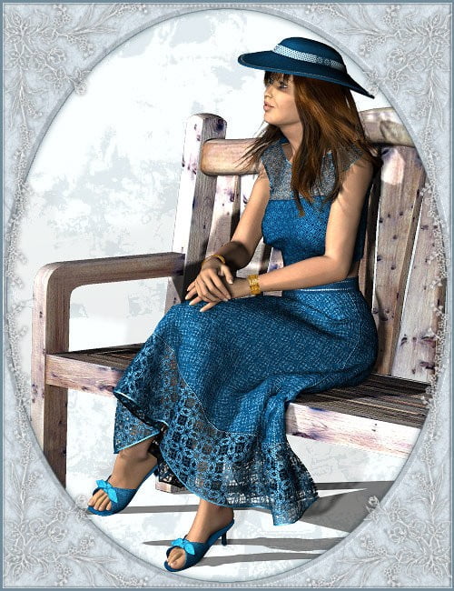 Victoria 4 - Summer Fashion