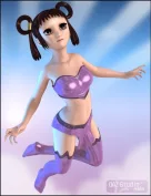 Wicked Pixie Princess for Genesis