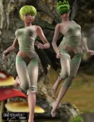 Wood Fairy Unimesh Fits